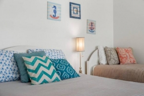 NEW! Steps To White Sand Beaches! Pool & Grill! 2BR 2BA